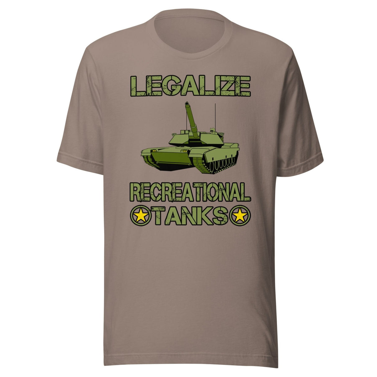 Legalize Recreational Tanks Shirt