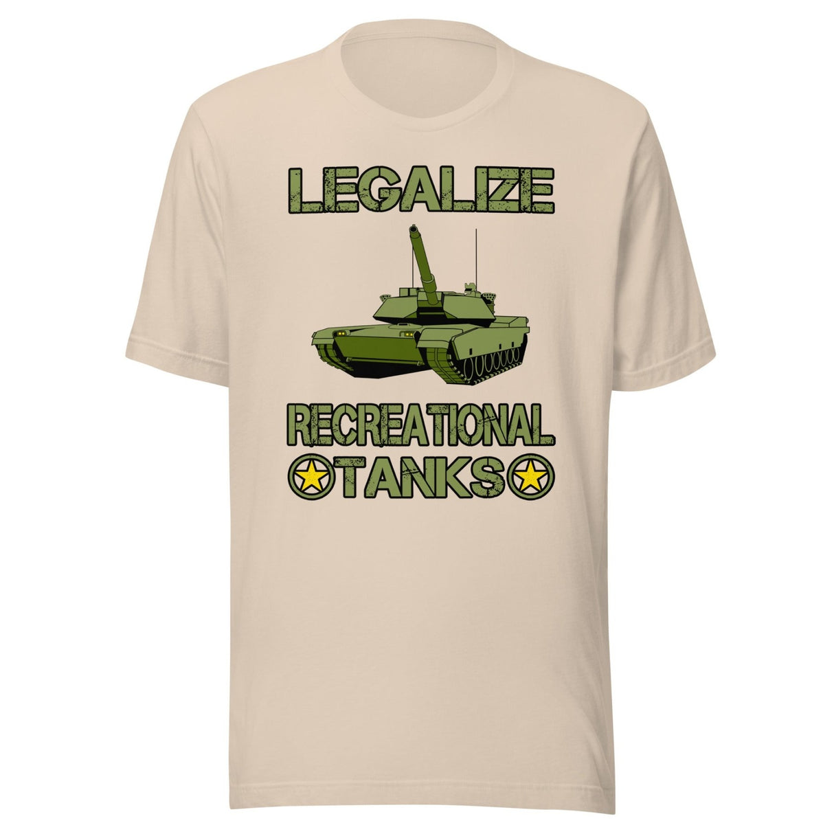Legalize Recreational Tanks Shirt