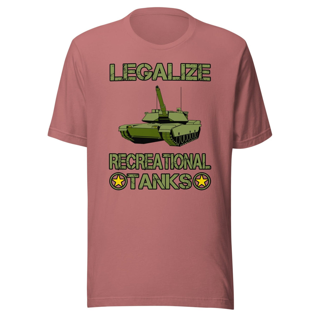 Legalize Recreational Tanks Shirt