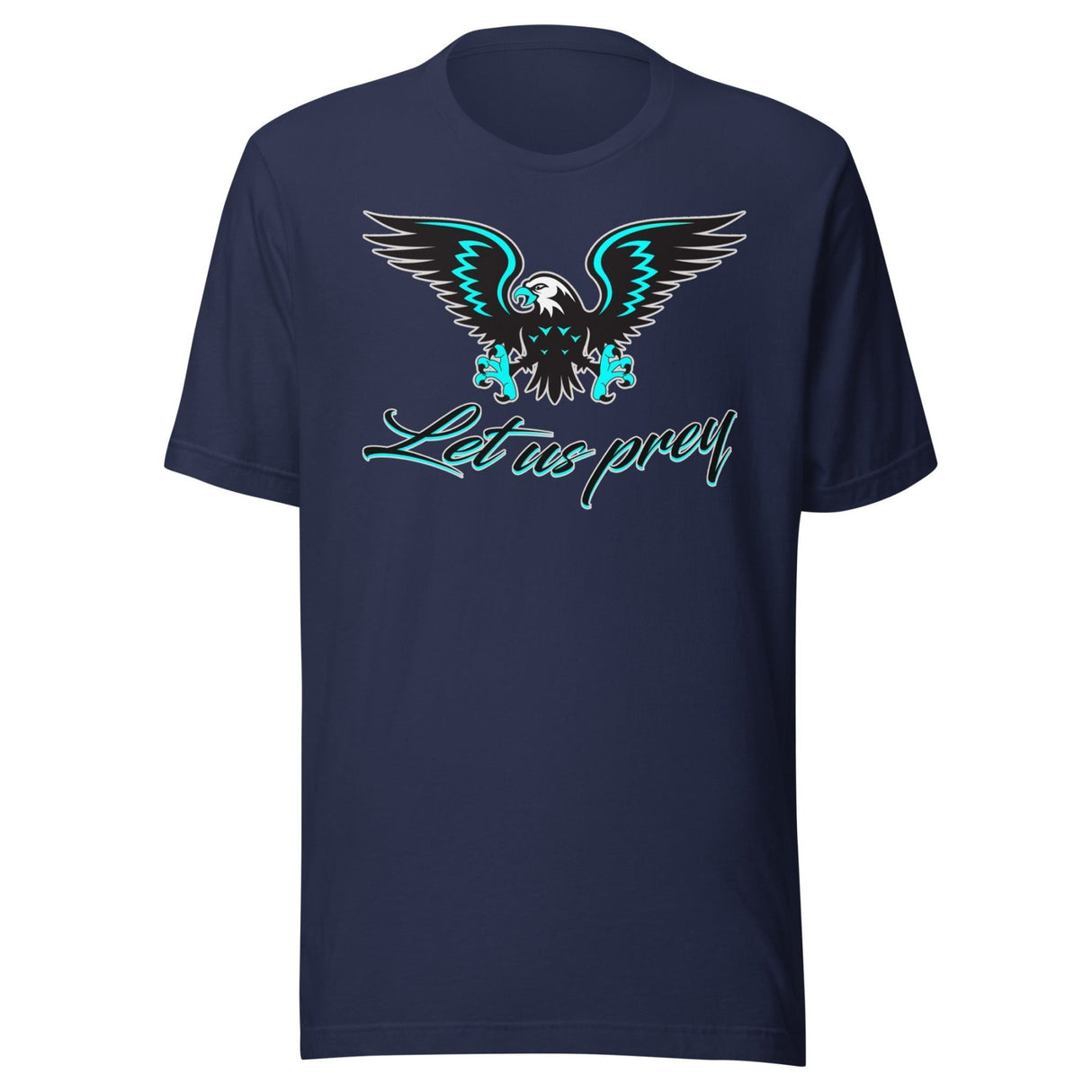 Let Us Prey Eagle Shirt
