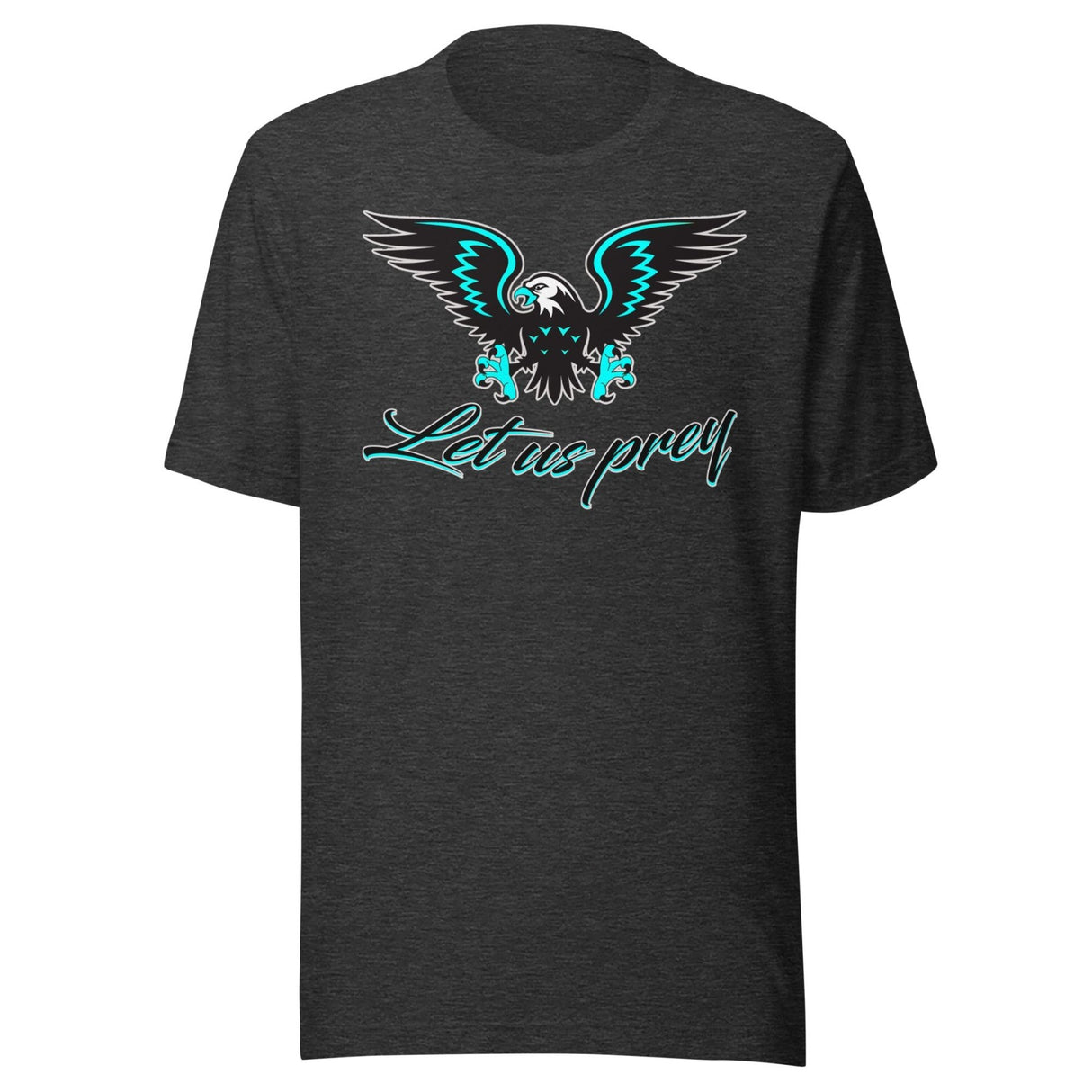 Let Us Prey Eagle Shirt