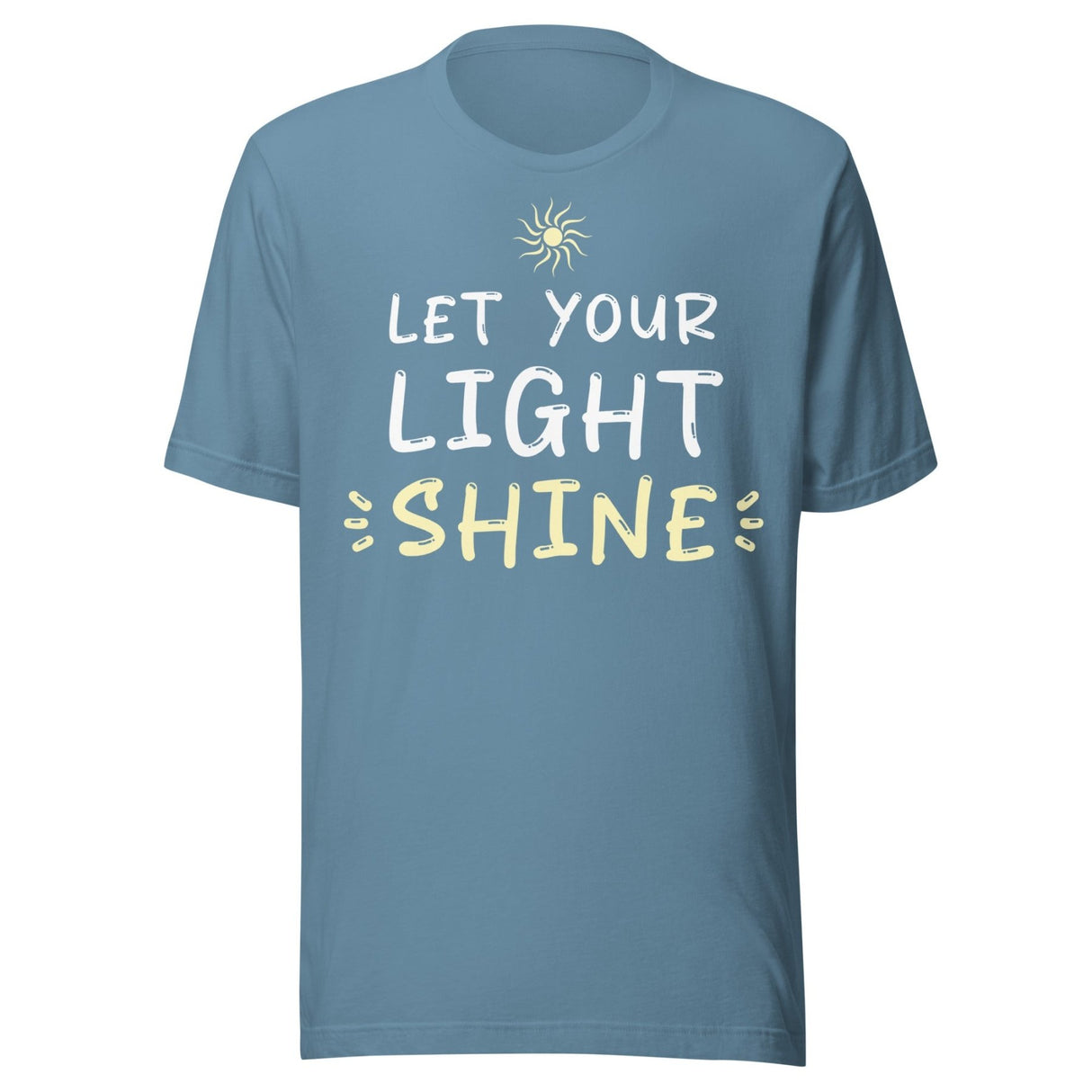 Let Your Light Shine Shirt