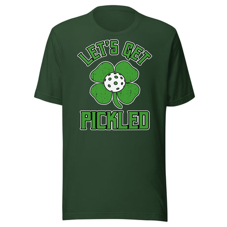 Let's Get Pickled Pickleball Shirt