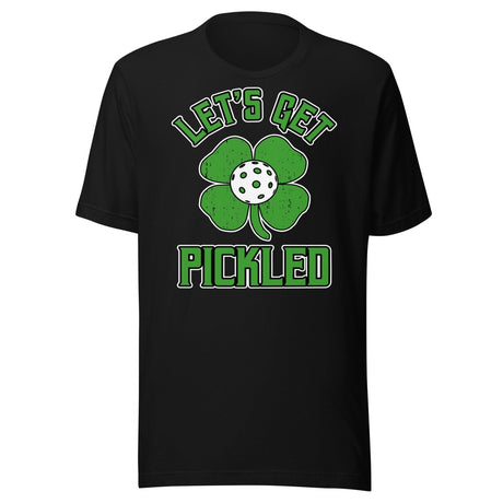 Let's Get Pickled Pickleball Shirt