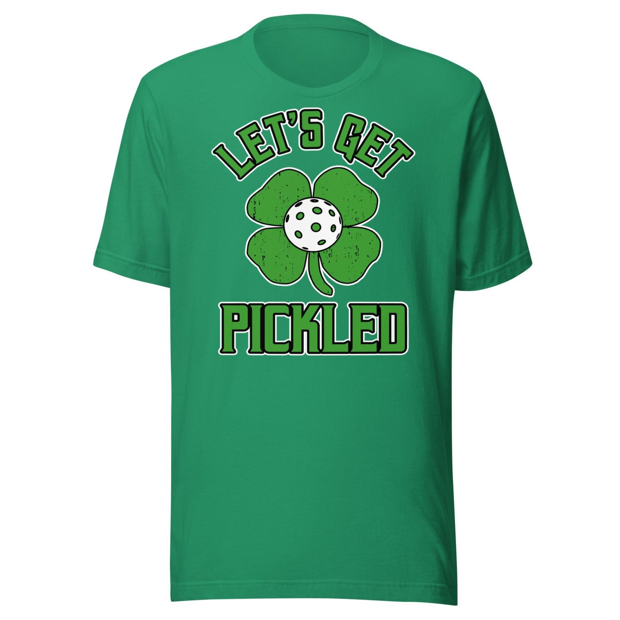 Let's Get Pickled Pickleball Shirt