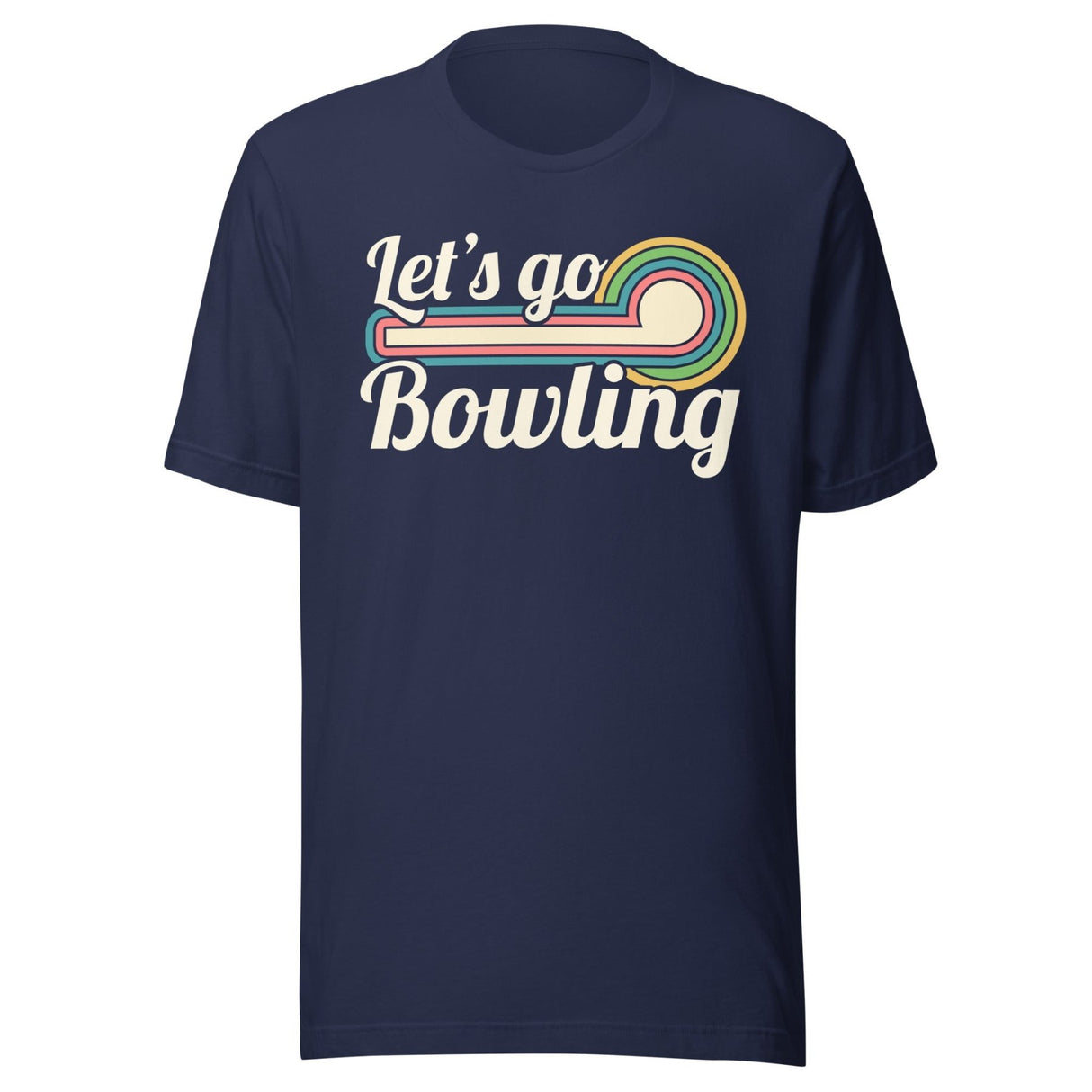 Let's Go Bowling Shirt