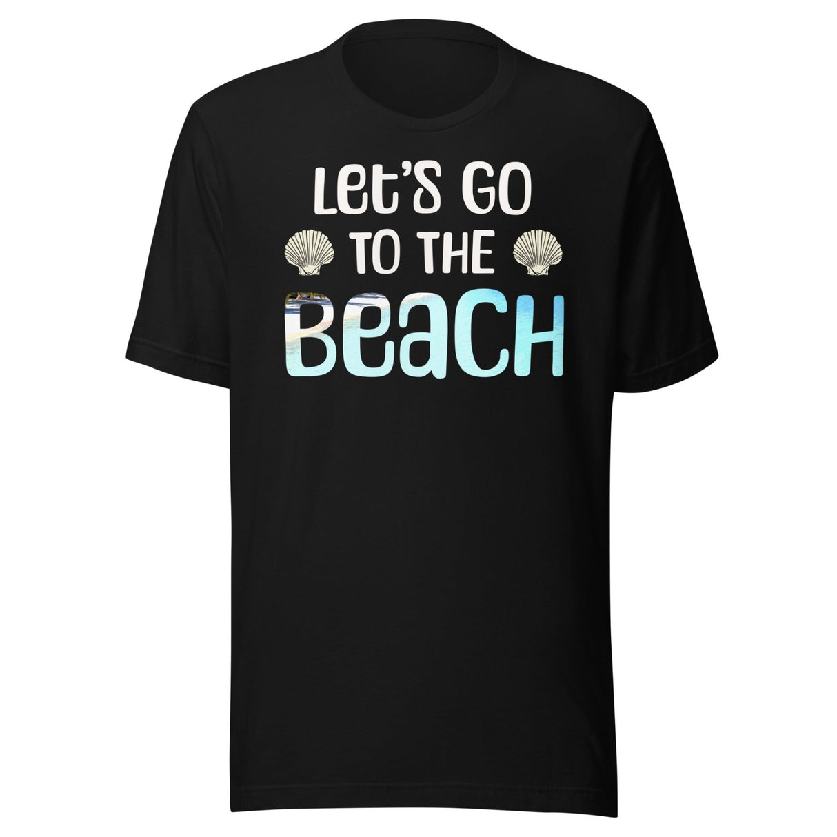 Let's Go To The Beach Shirt