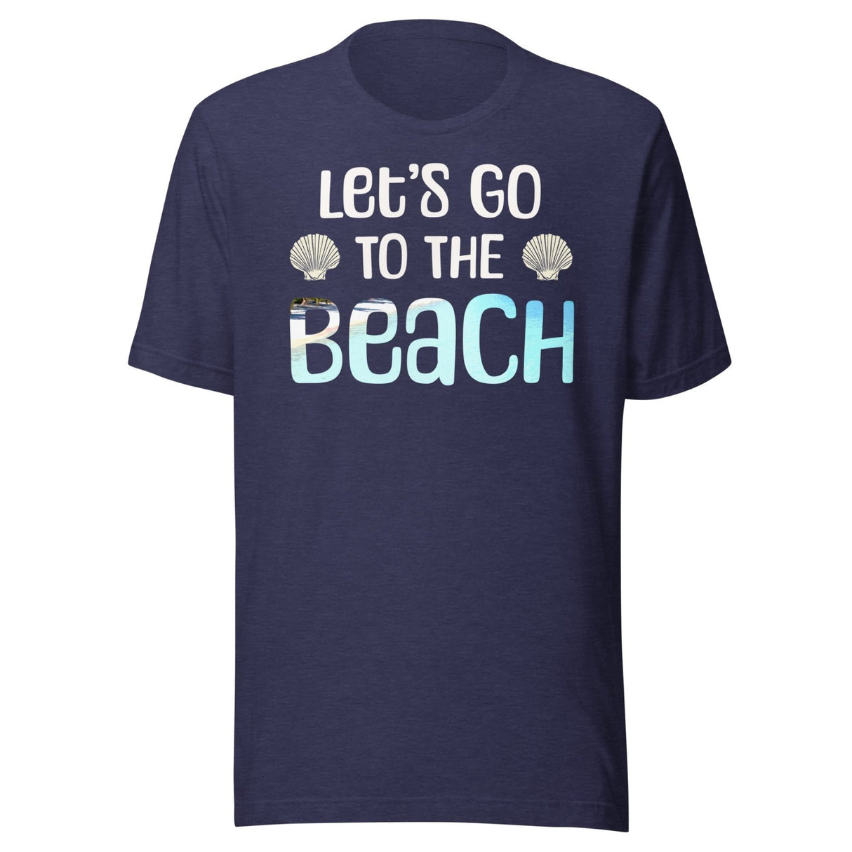 Let's Go To The Beach Shirt