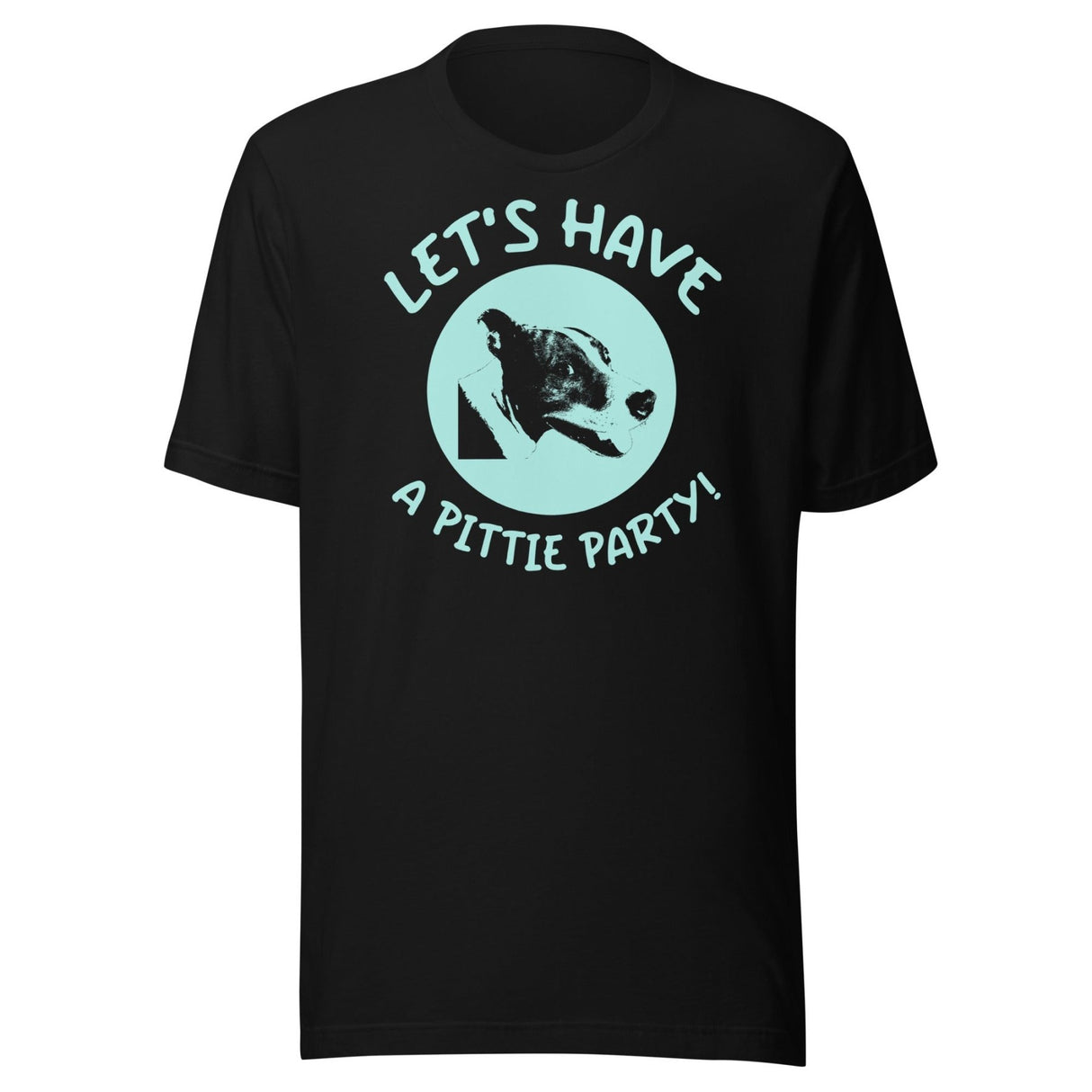 Let's Have a Pittie Party Shirt