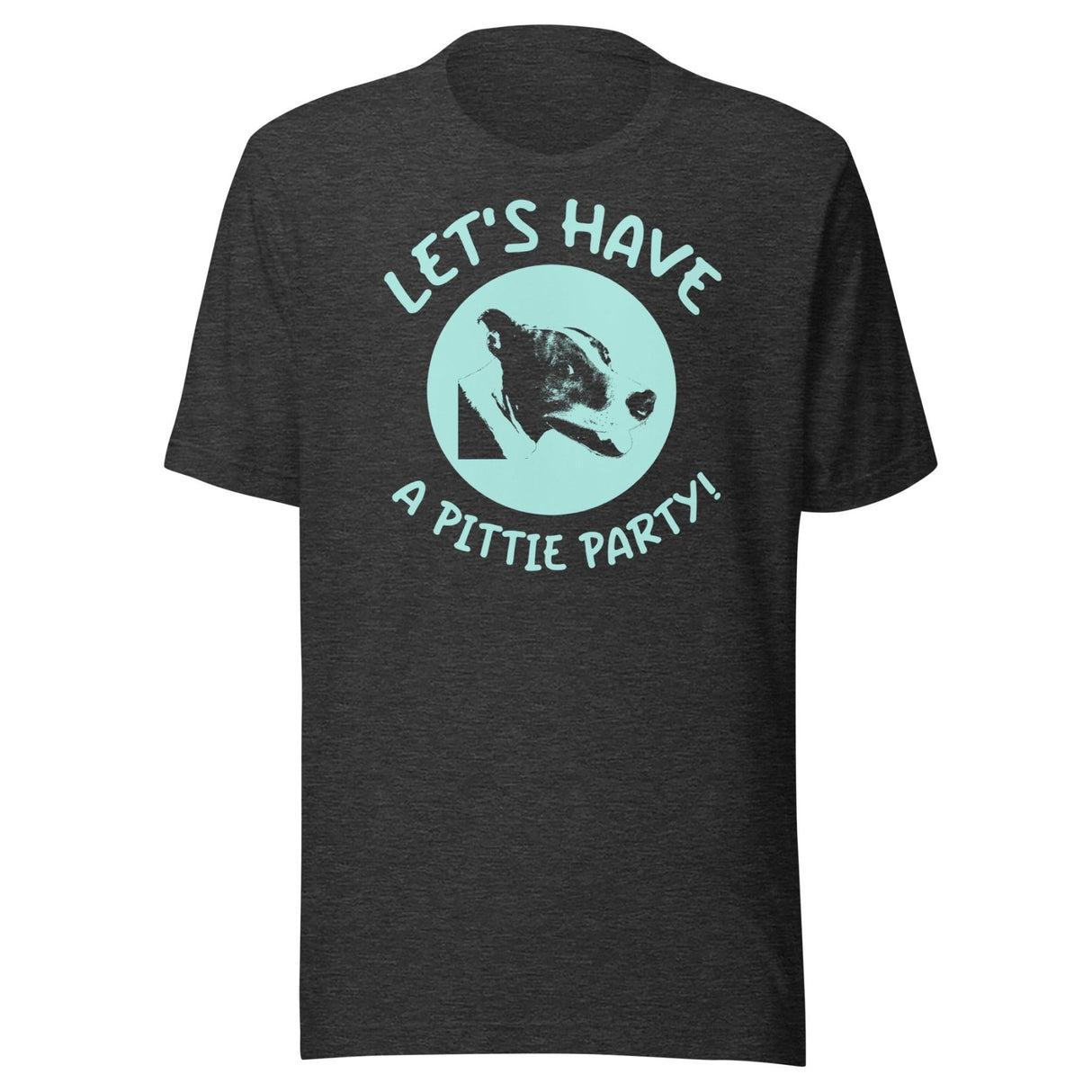 Let's Have a Pittie Party Shirt