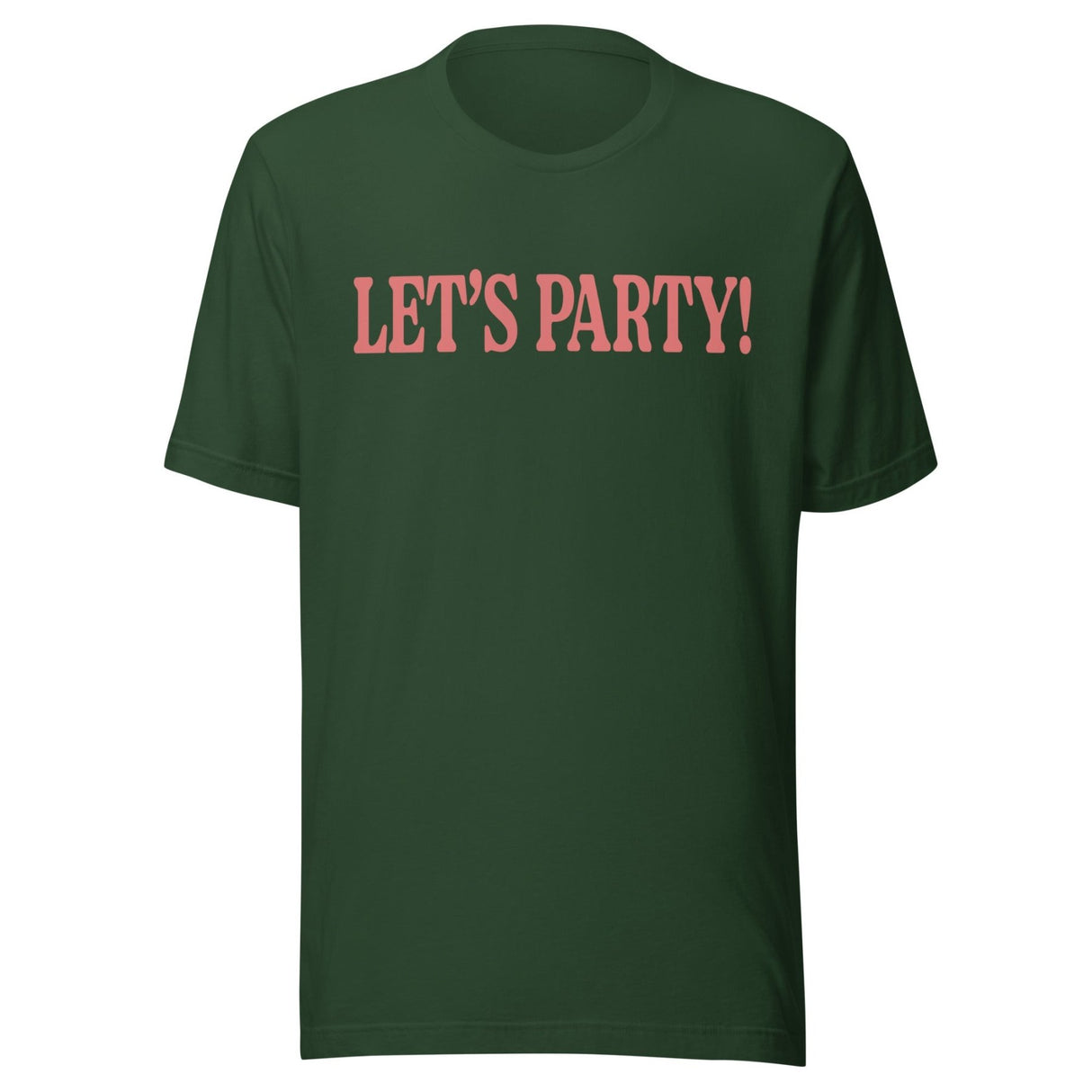 Let's Party Shirt