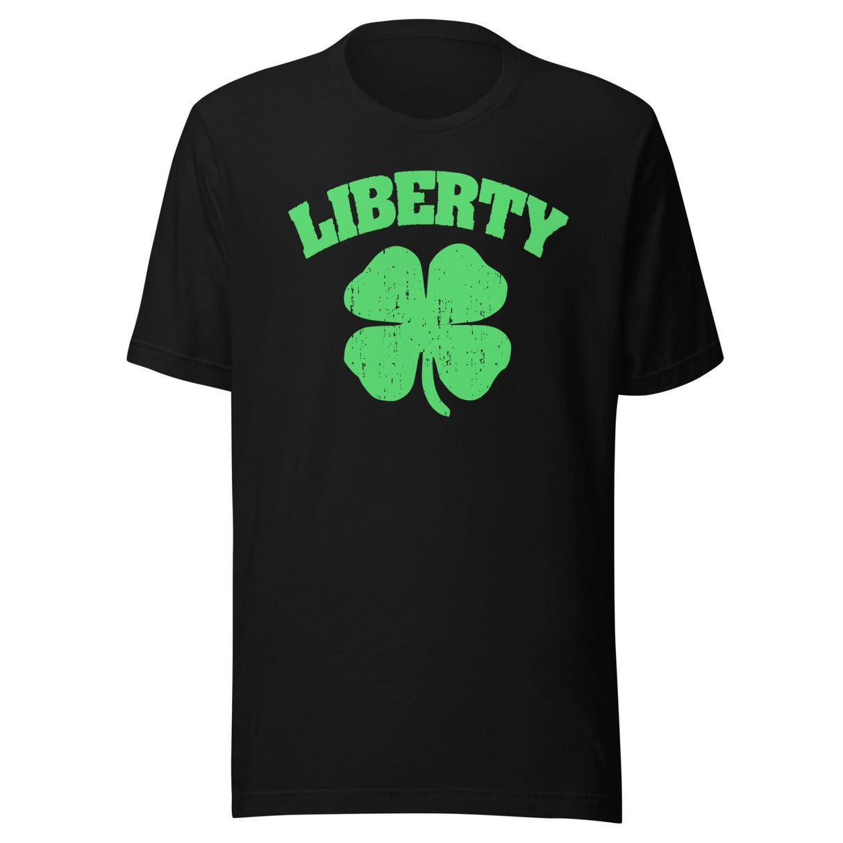 Liberty Shamrock Shirt