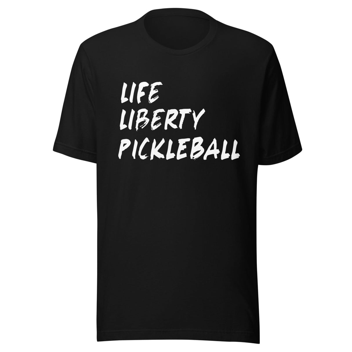 Life Liberty Pickleball Shirt