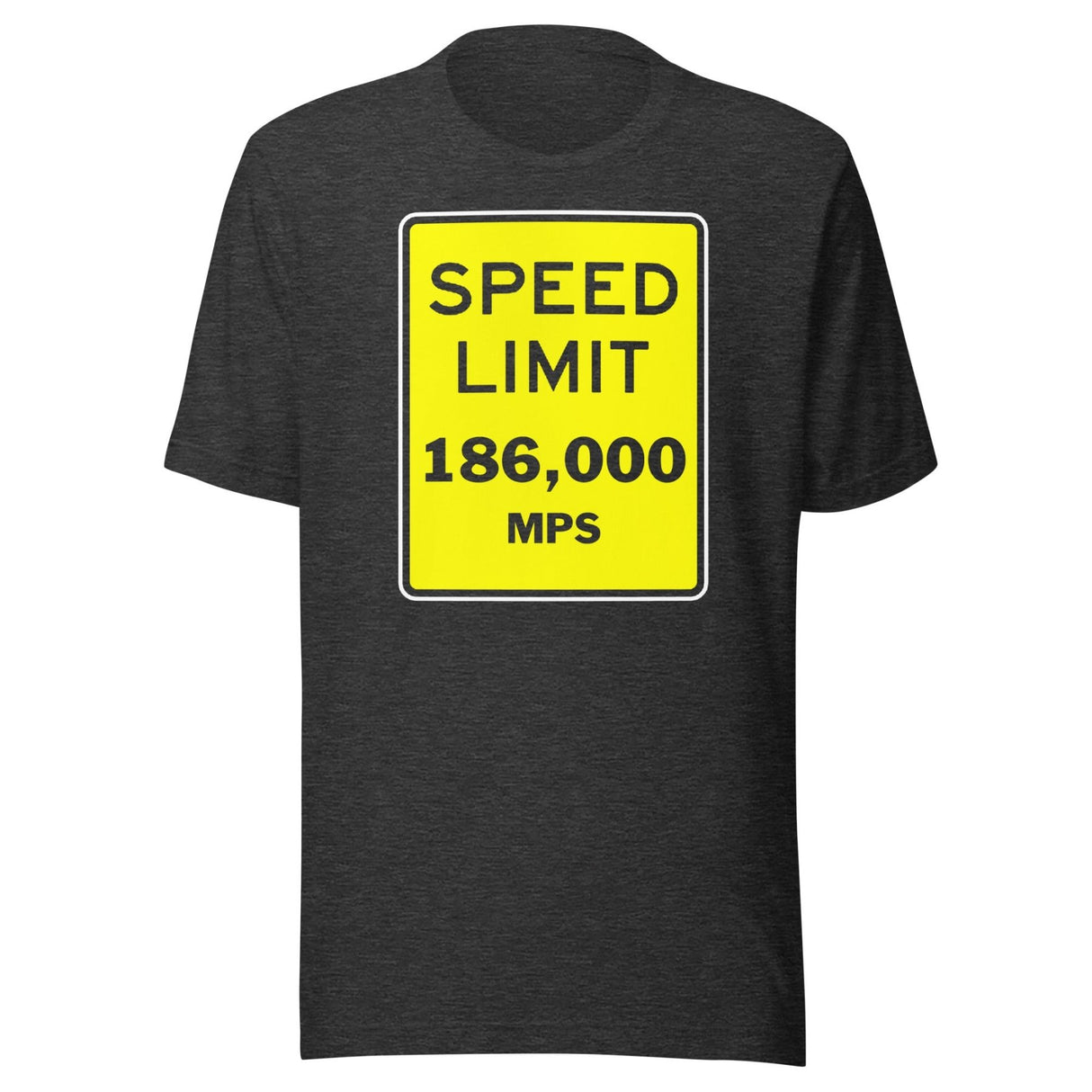 Light Speed Limit Shirt