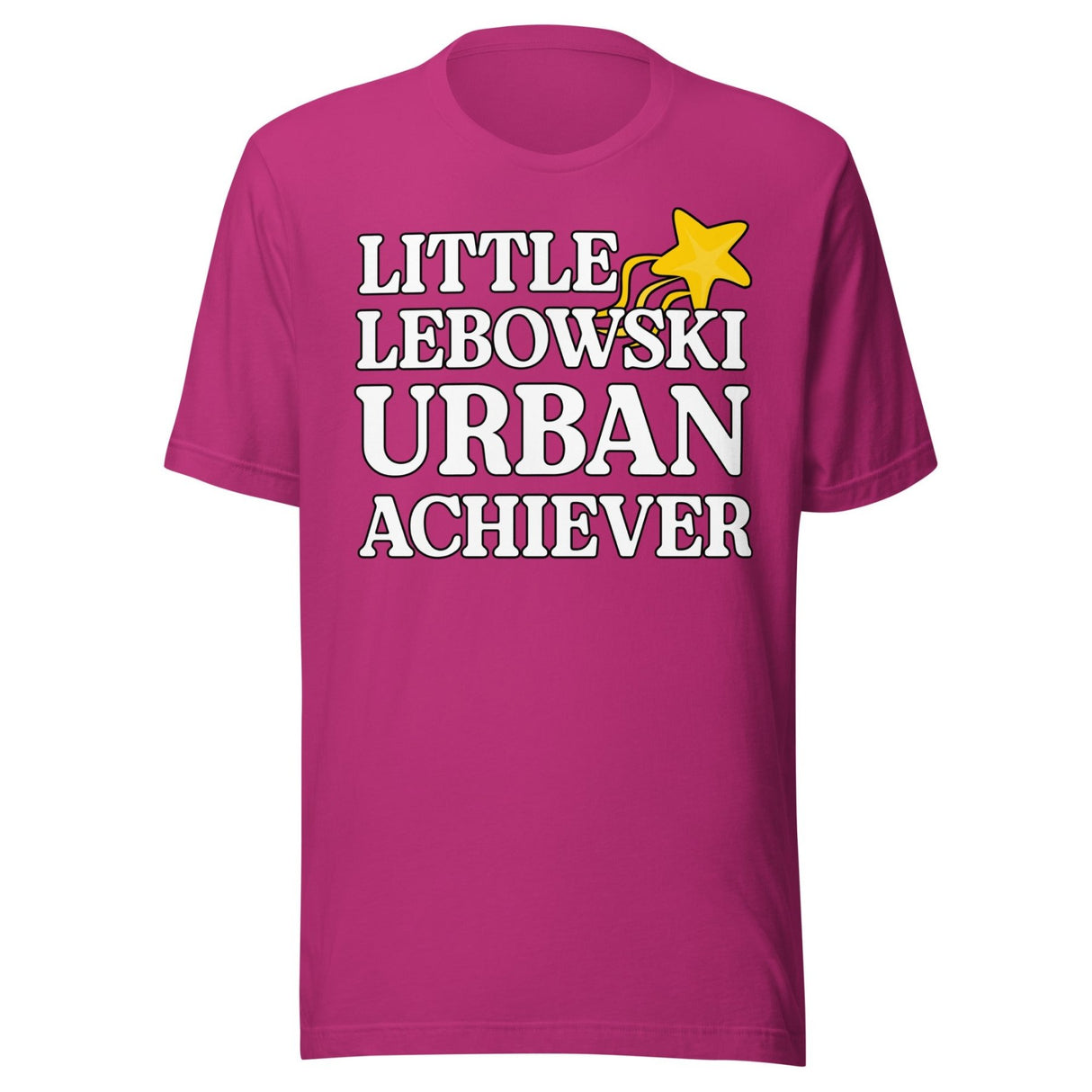 Little Lebowski Urban Achiever Shirt