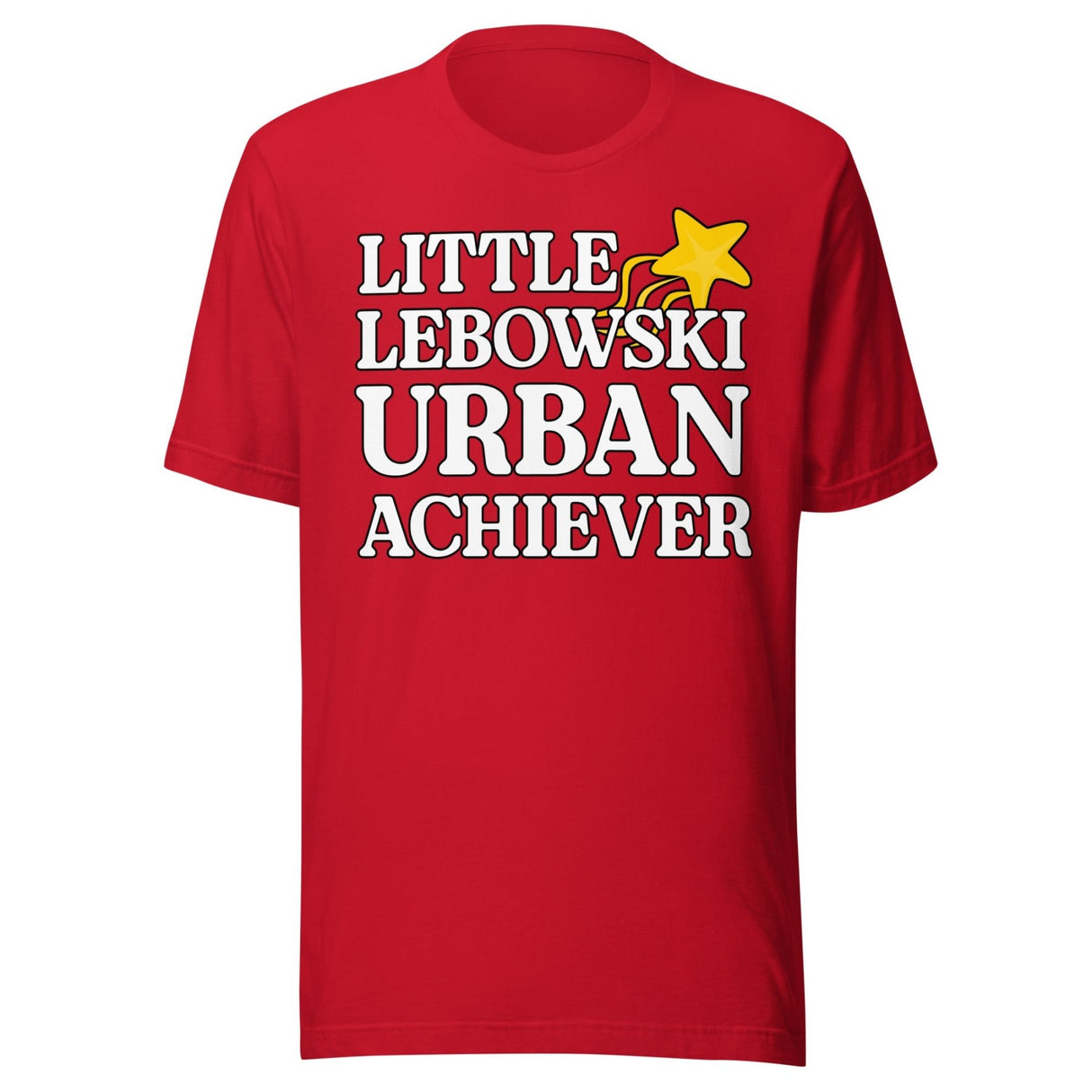Little Lebowski Urban Achiever Shirt