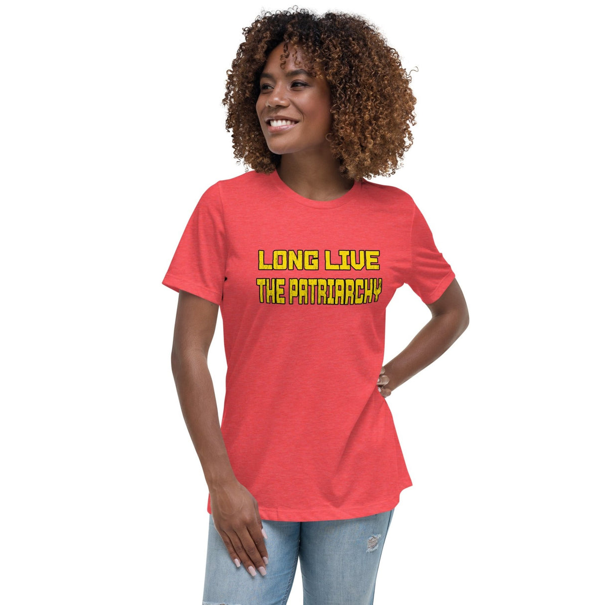 Long Live The Patriarchy Women's Shirt