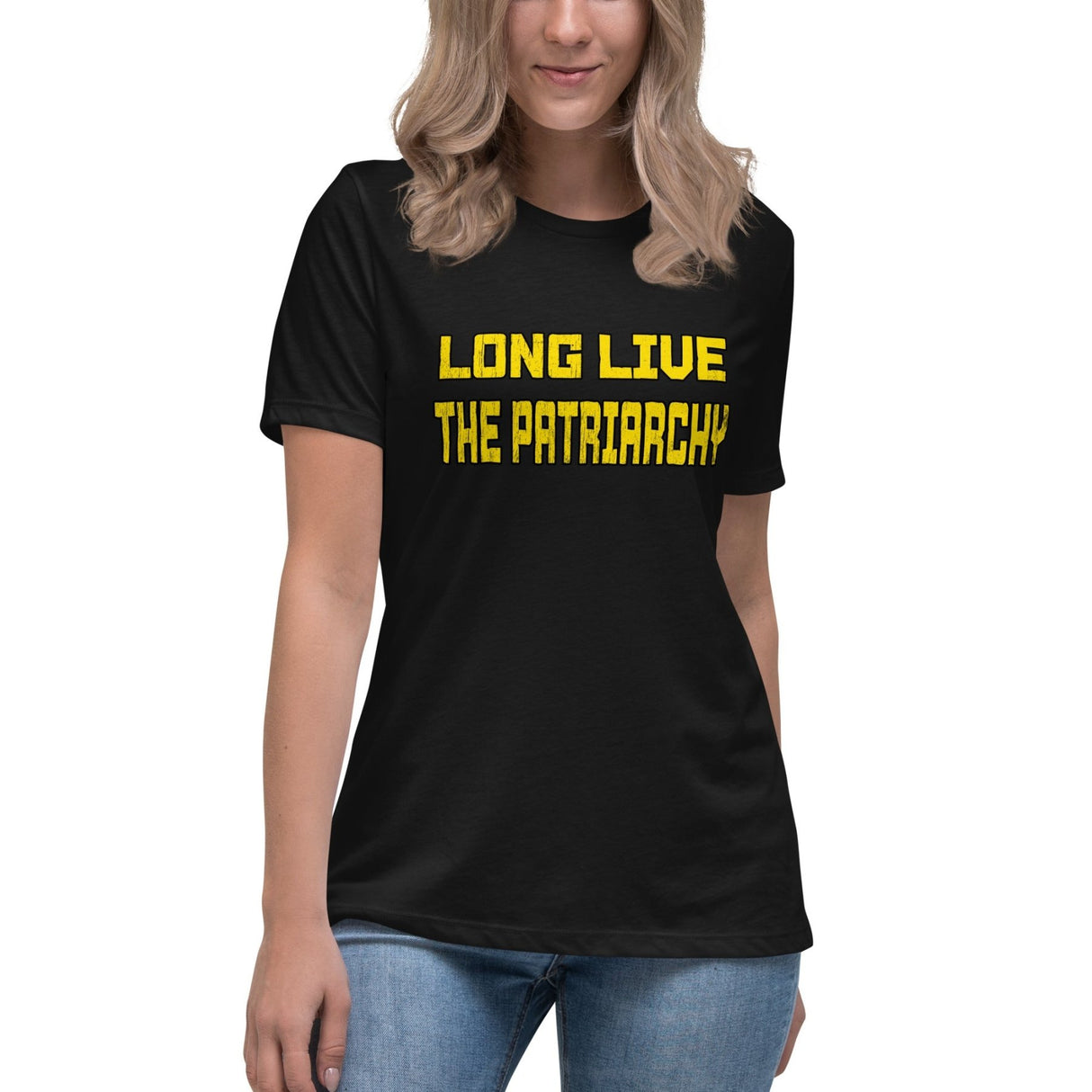 Long Live The Patriarchy Women's Shirt
