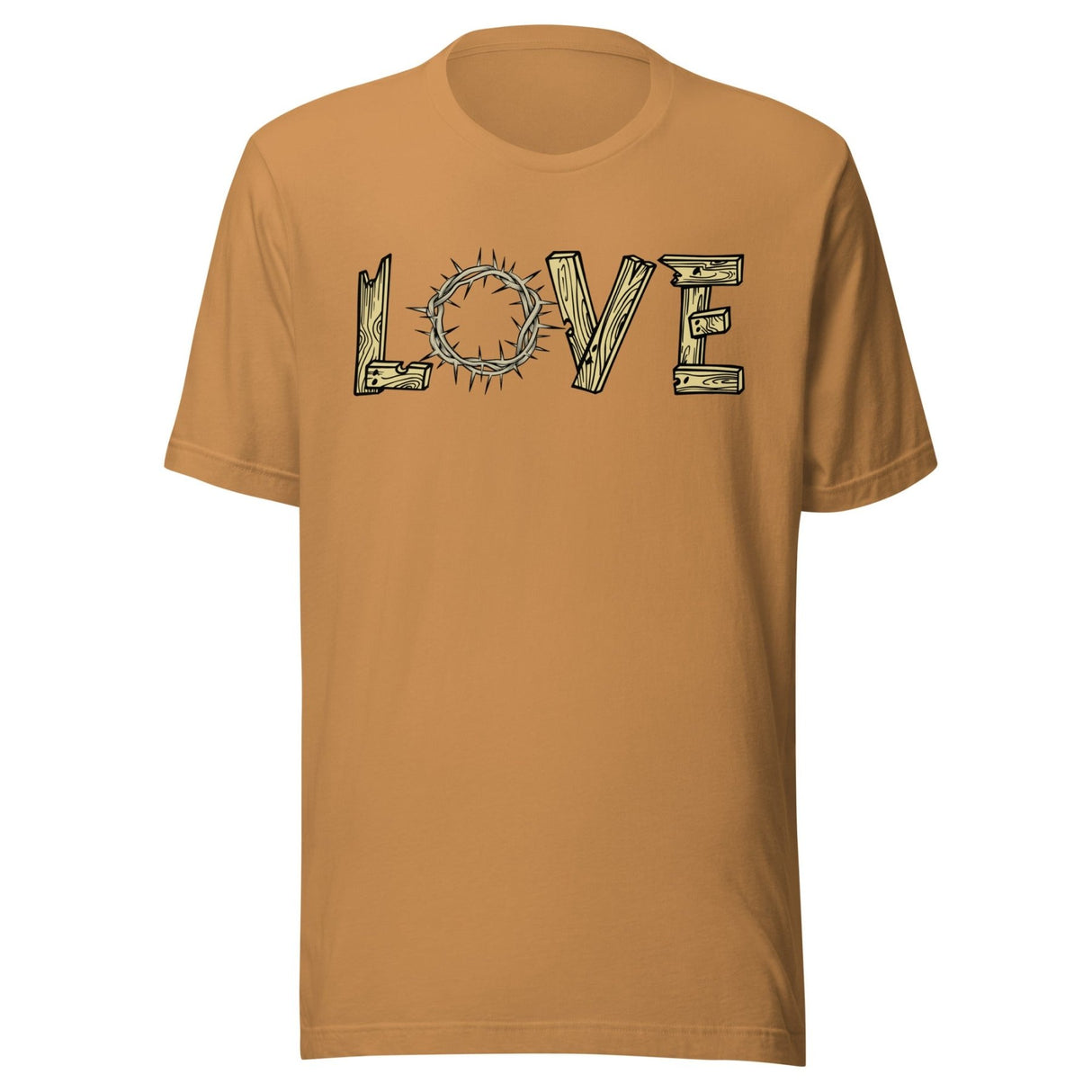Love Crown of Thorns Shirt