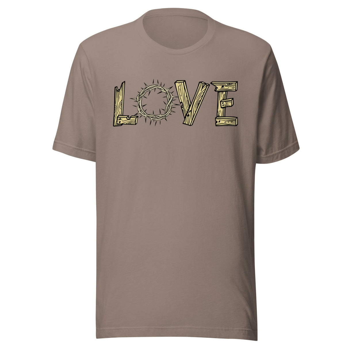 Love Crown of Thorns Shirt