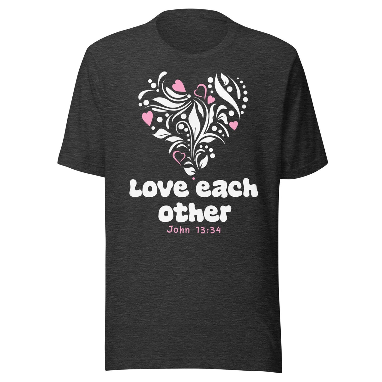 Love Each Other John 13:34 Shirt