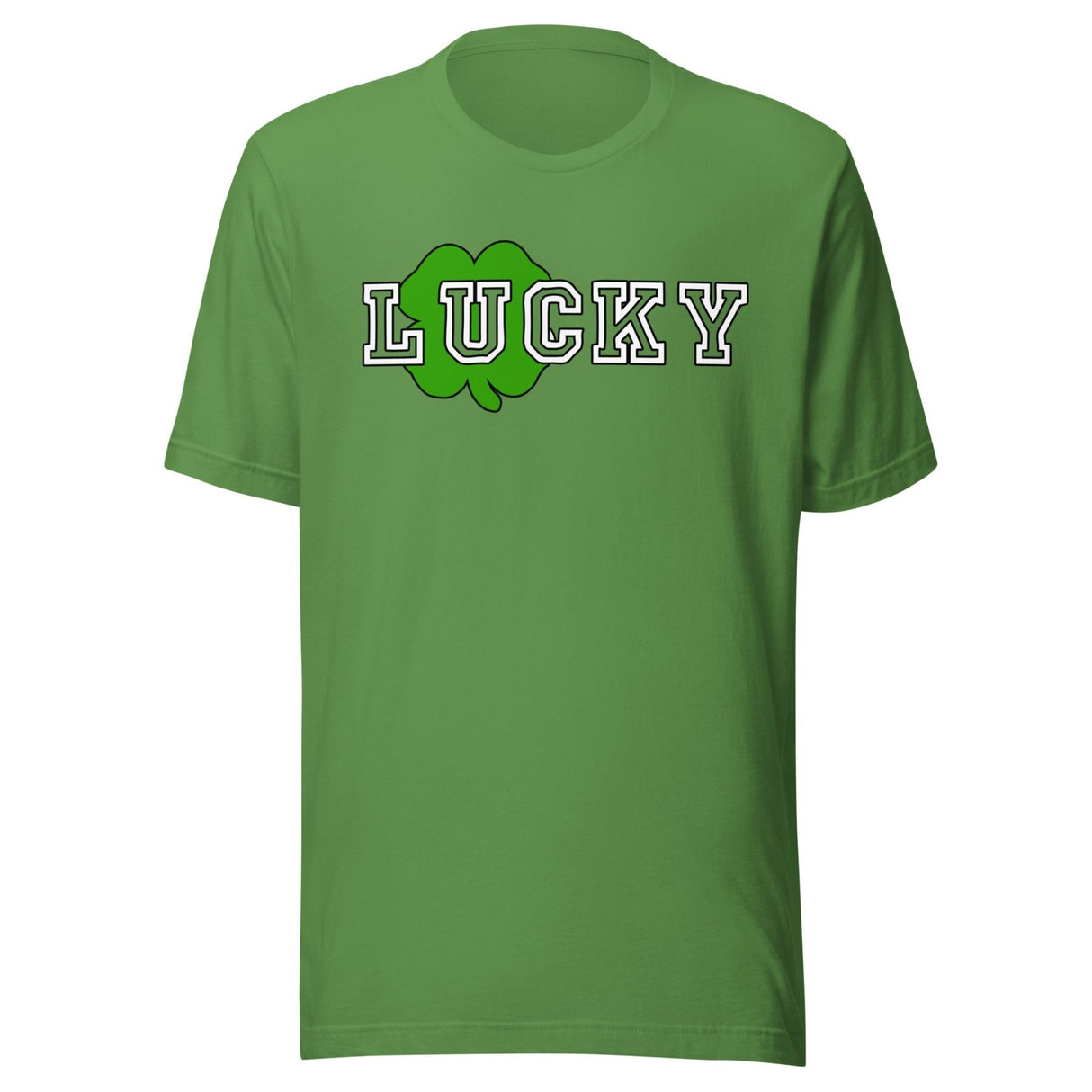 Lucky Shamrock Shirt