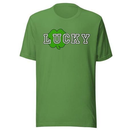 Lucky Shamrock Shirt