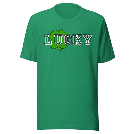 Lucky Shamrock Shirt