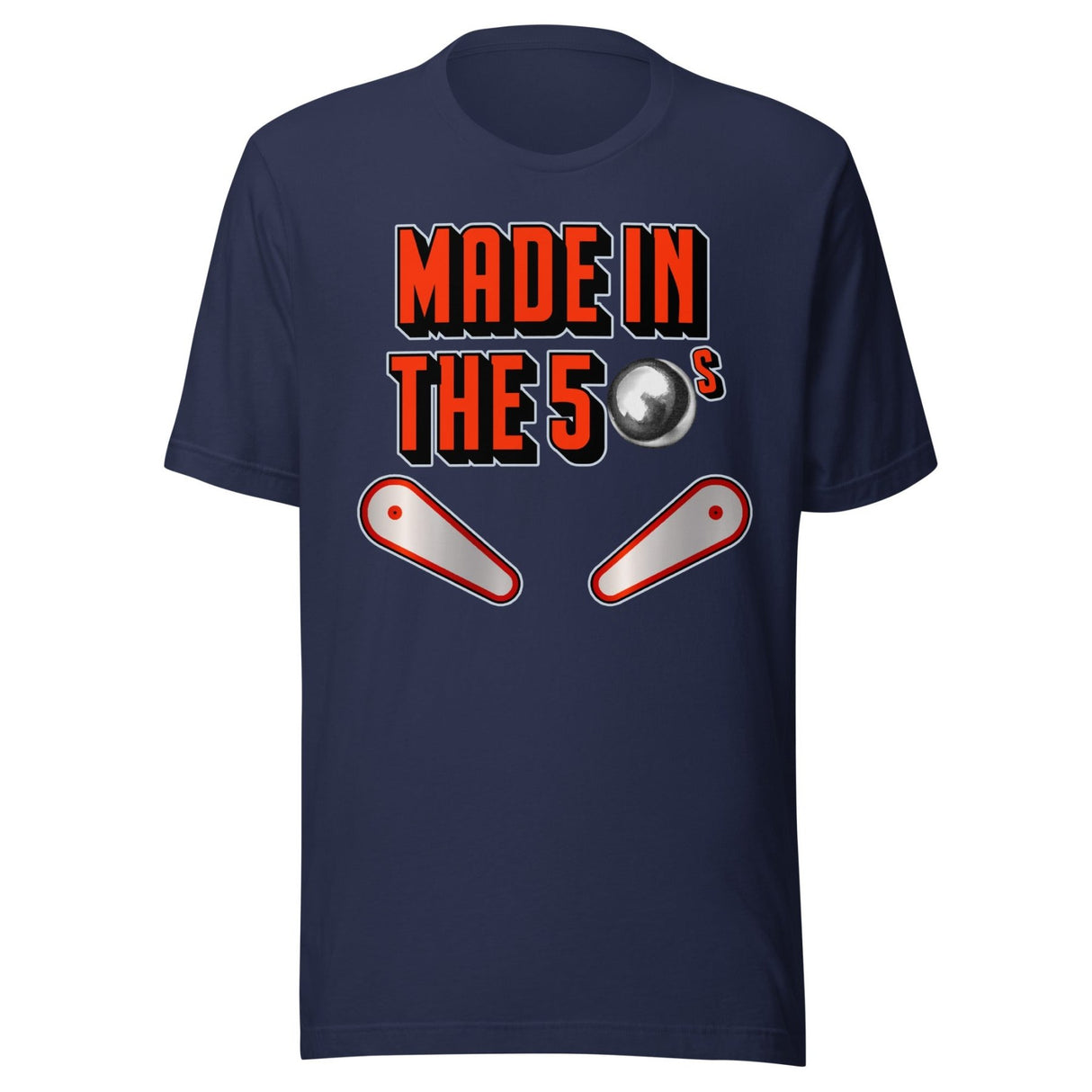 Made In The 50s Pinball Shirt