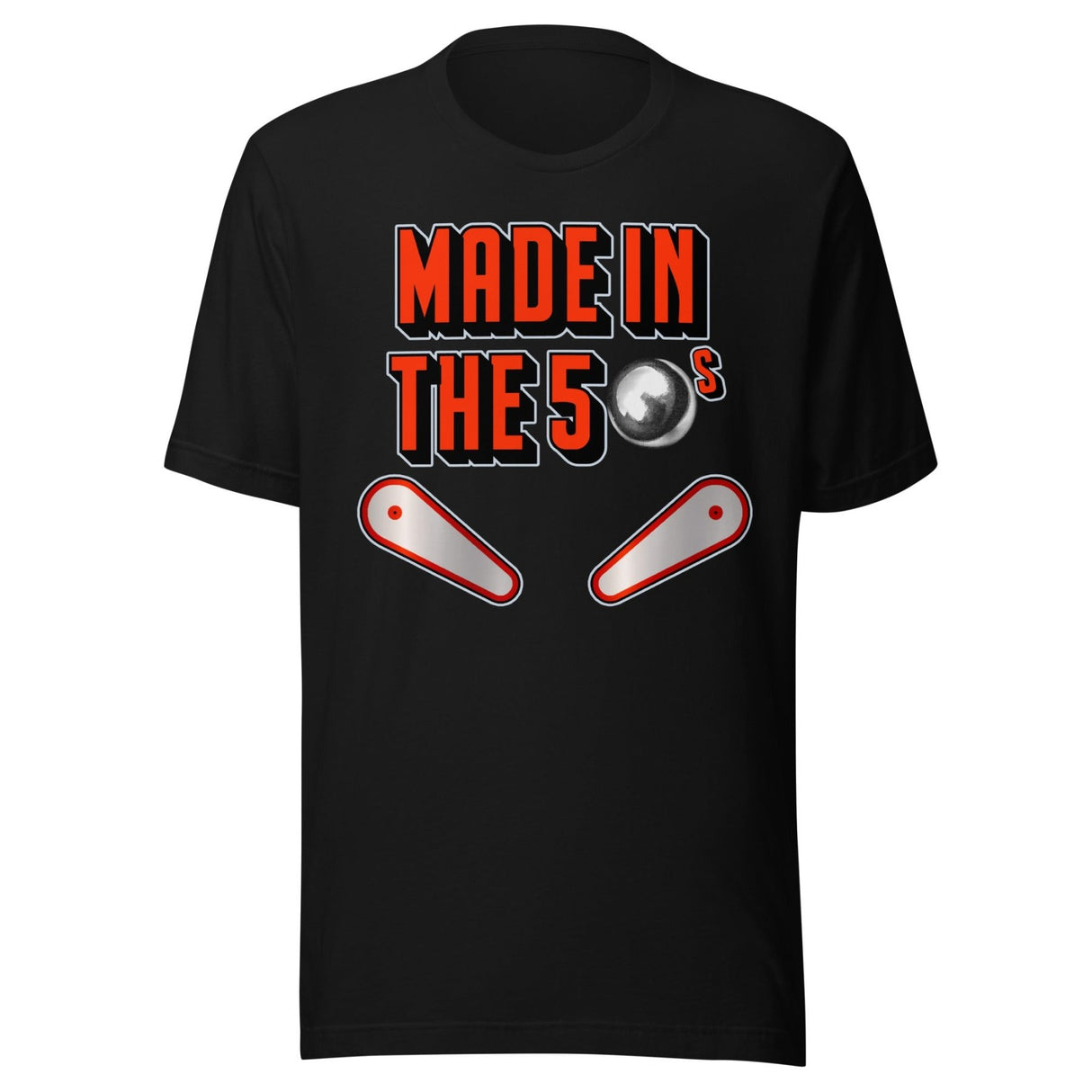 Made In The 50s Pinball Shirt