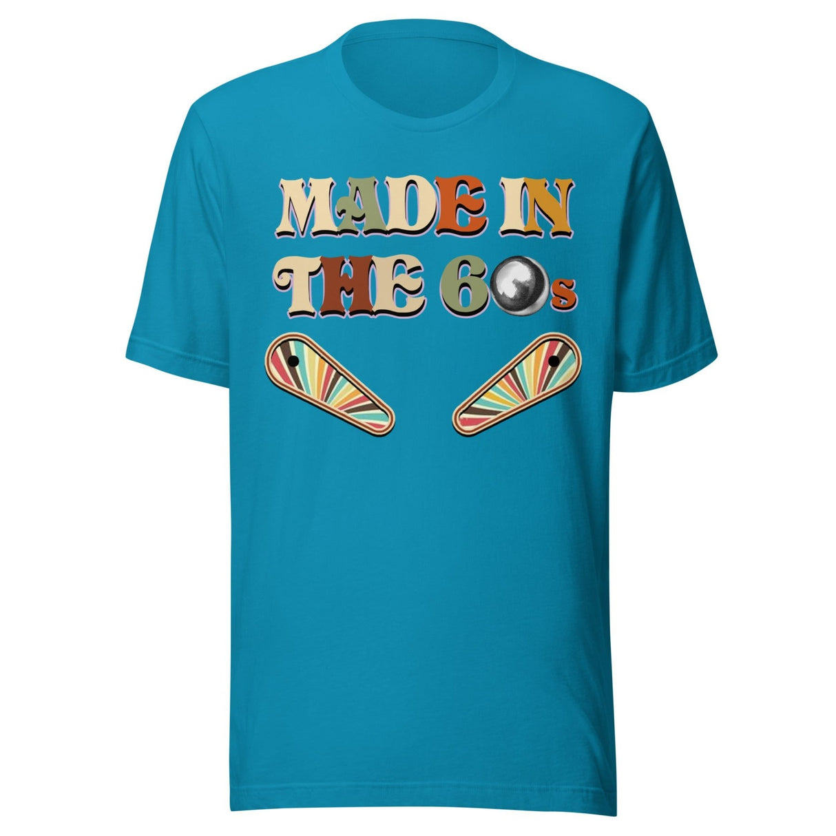 Made In The 60s Pinball Shirt