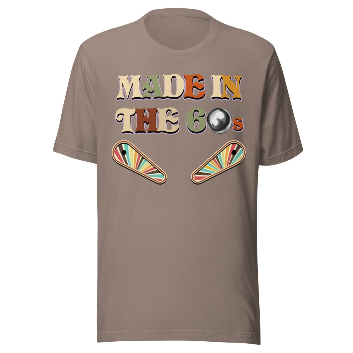 Made In The 60s Pinball Shirt