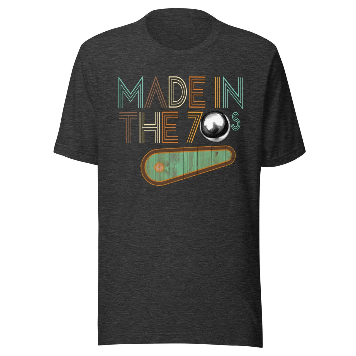 Made In The 70s Pinball Shirt