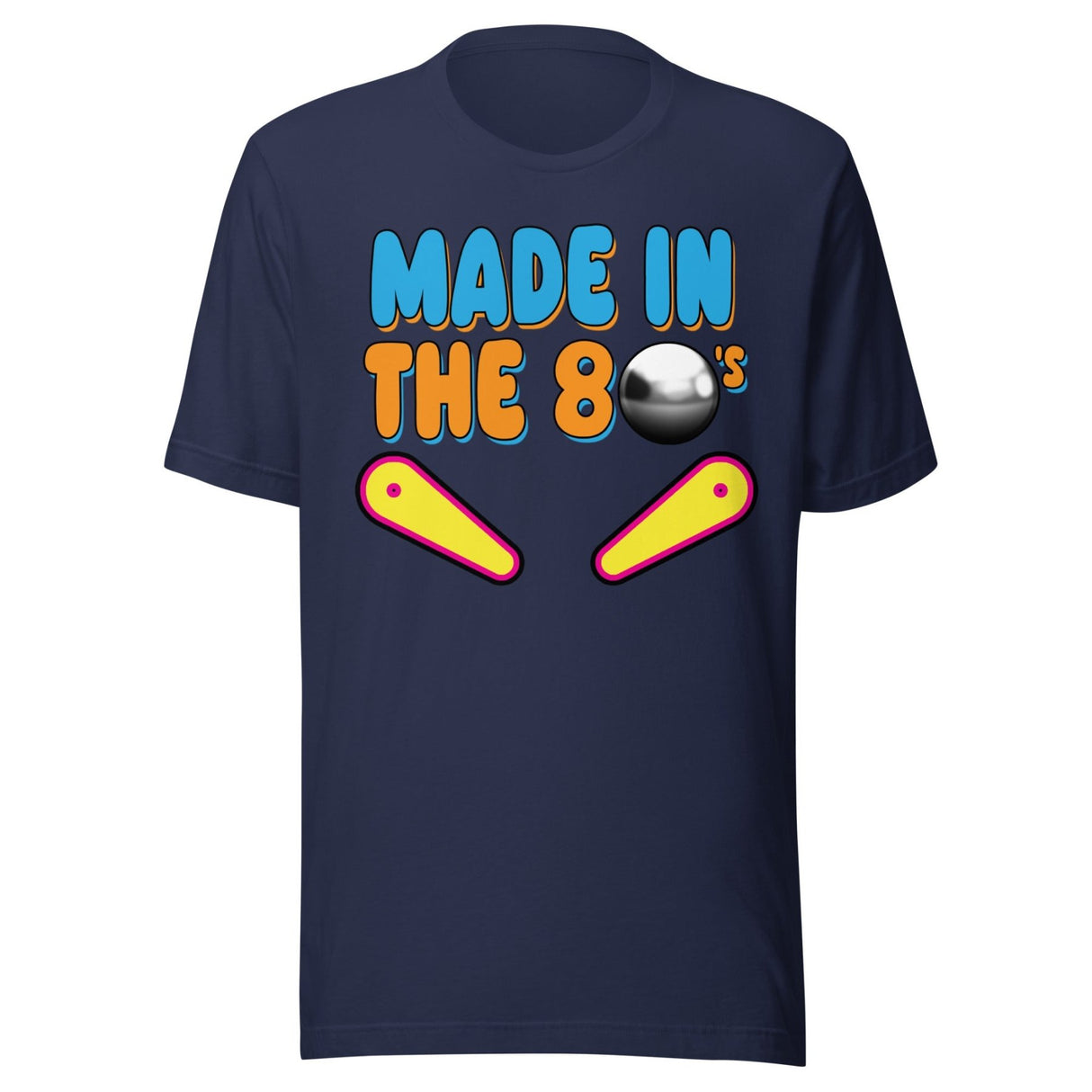 Made In The 80s Pinball Shirt