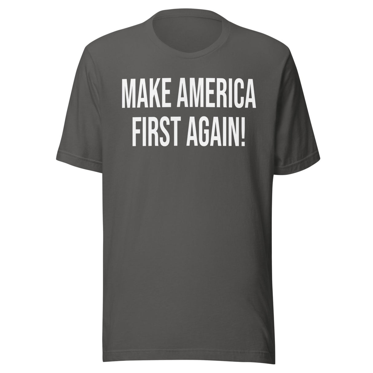 Make America First Again Shirt