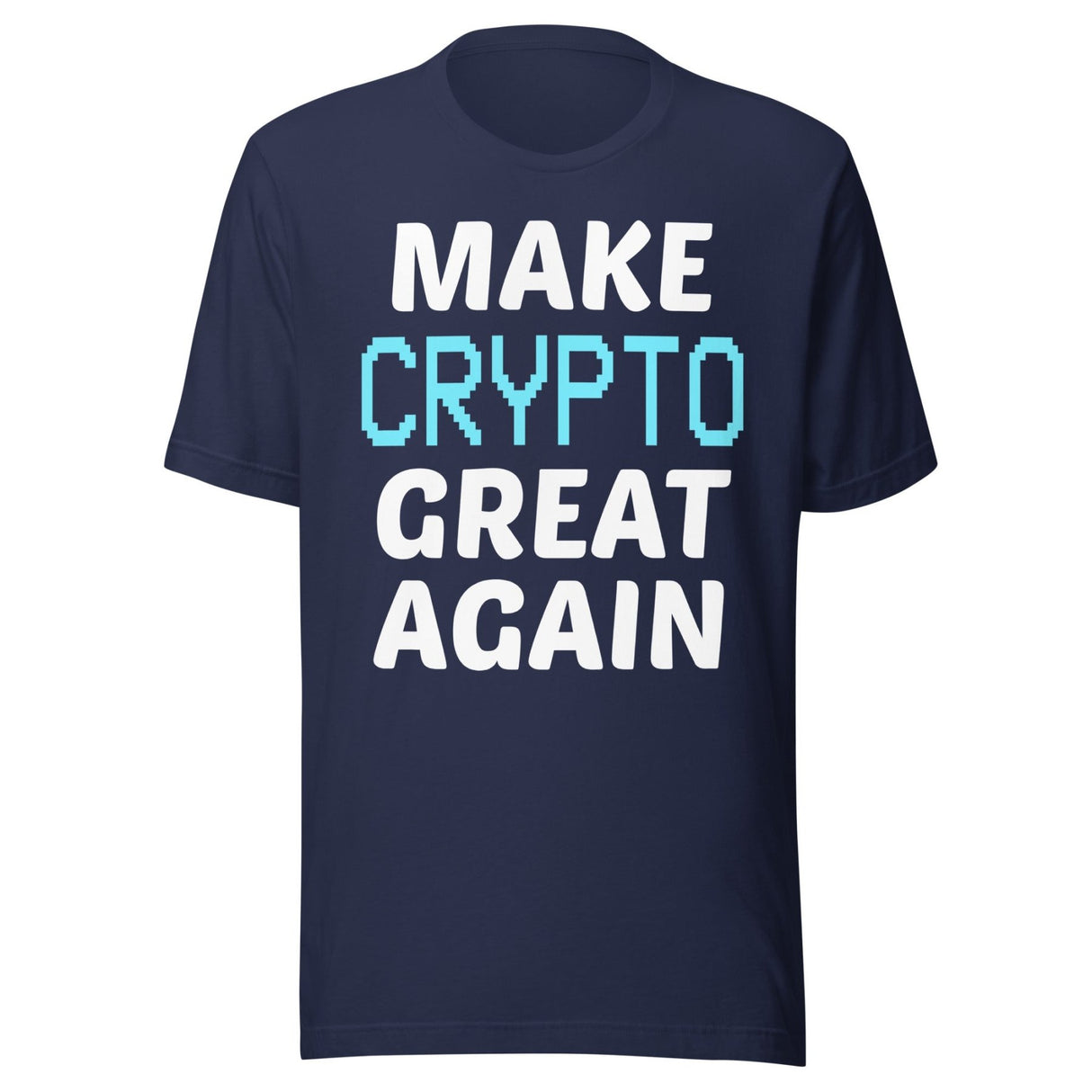 Make Crypto Great Again Shirt