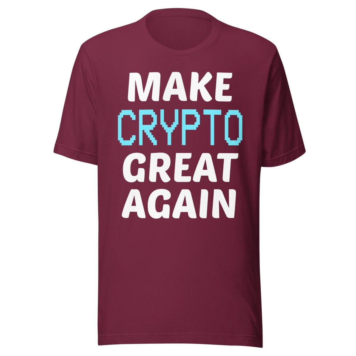 Make Crypto Great Again Shirt