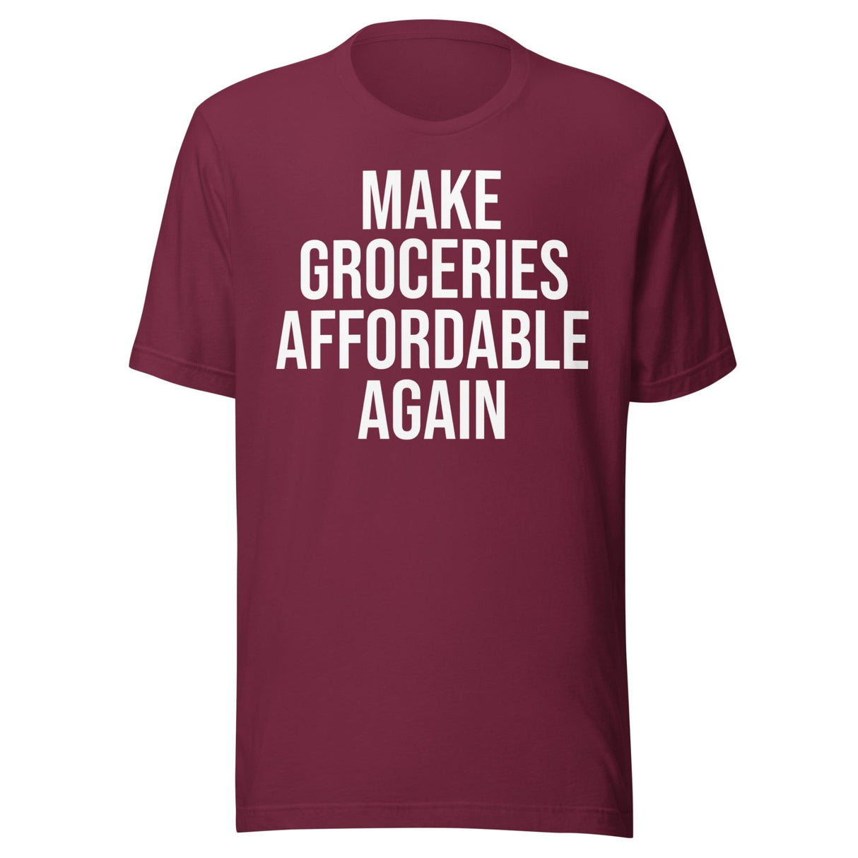 Make Groceries Affordable Again Shirt