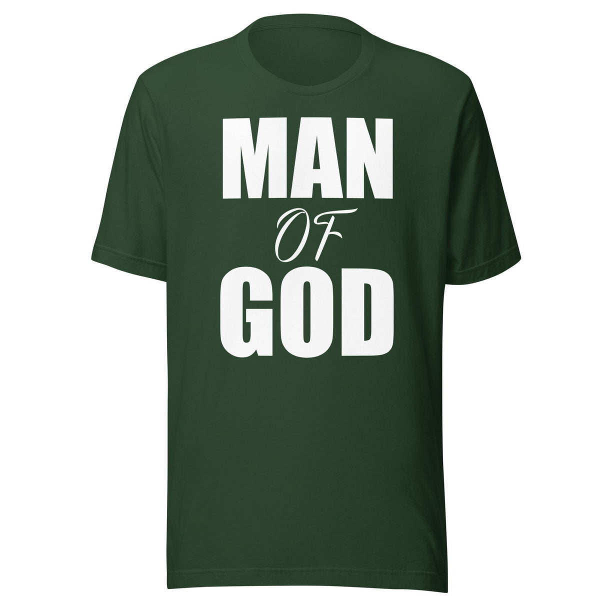 Man of God Shirt
