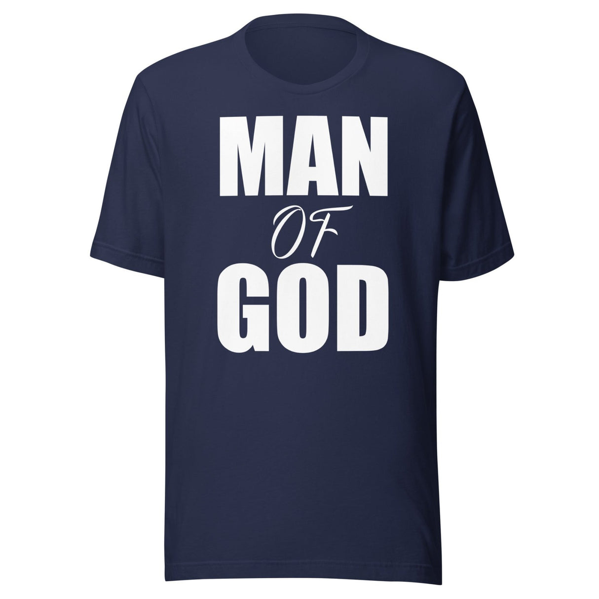 Man of God Shirt