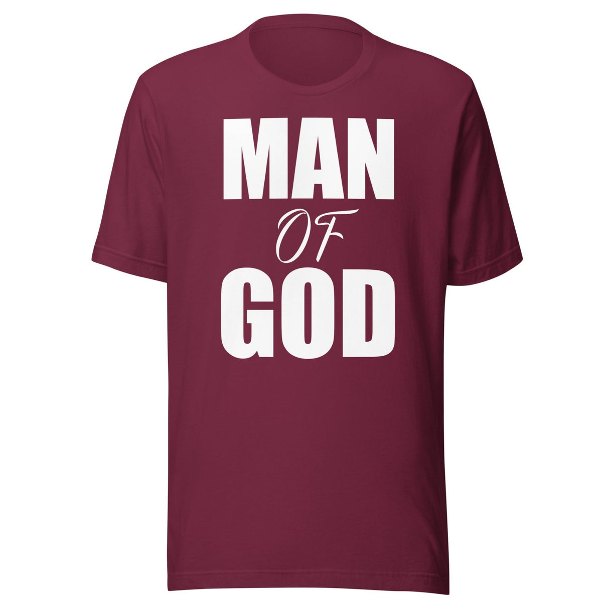 Man of God Shirt
