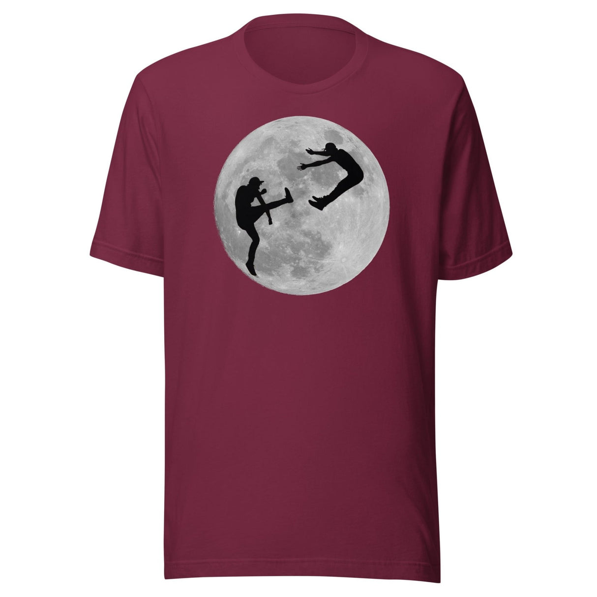 Martial Arts In The Moon Shirt