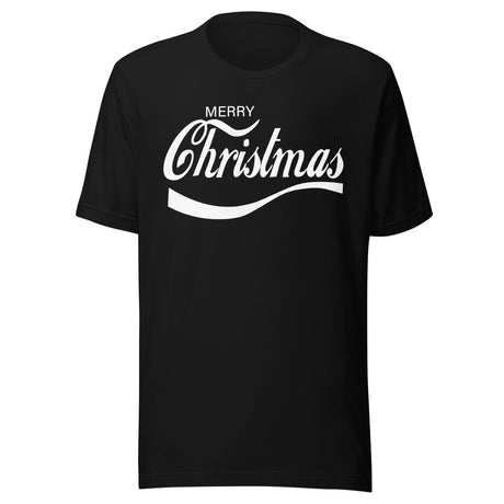 Merry Christmas Cola Shirt