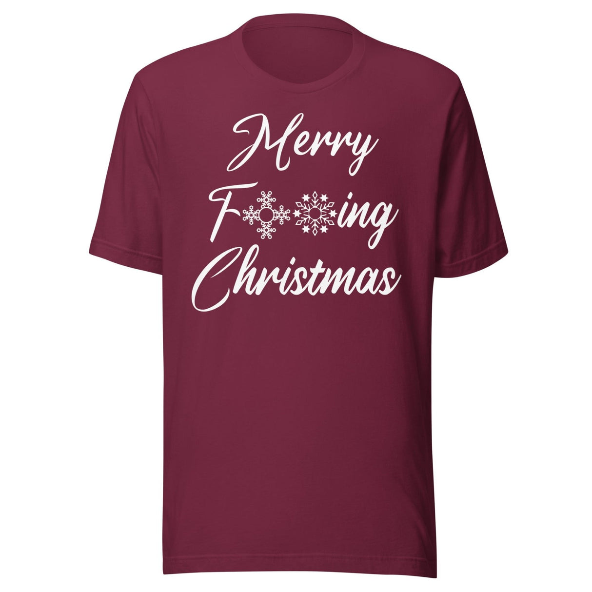 Merry Fucking Christmas Shirt