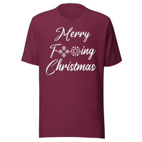 Merry Fucking Christmas Shirt