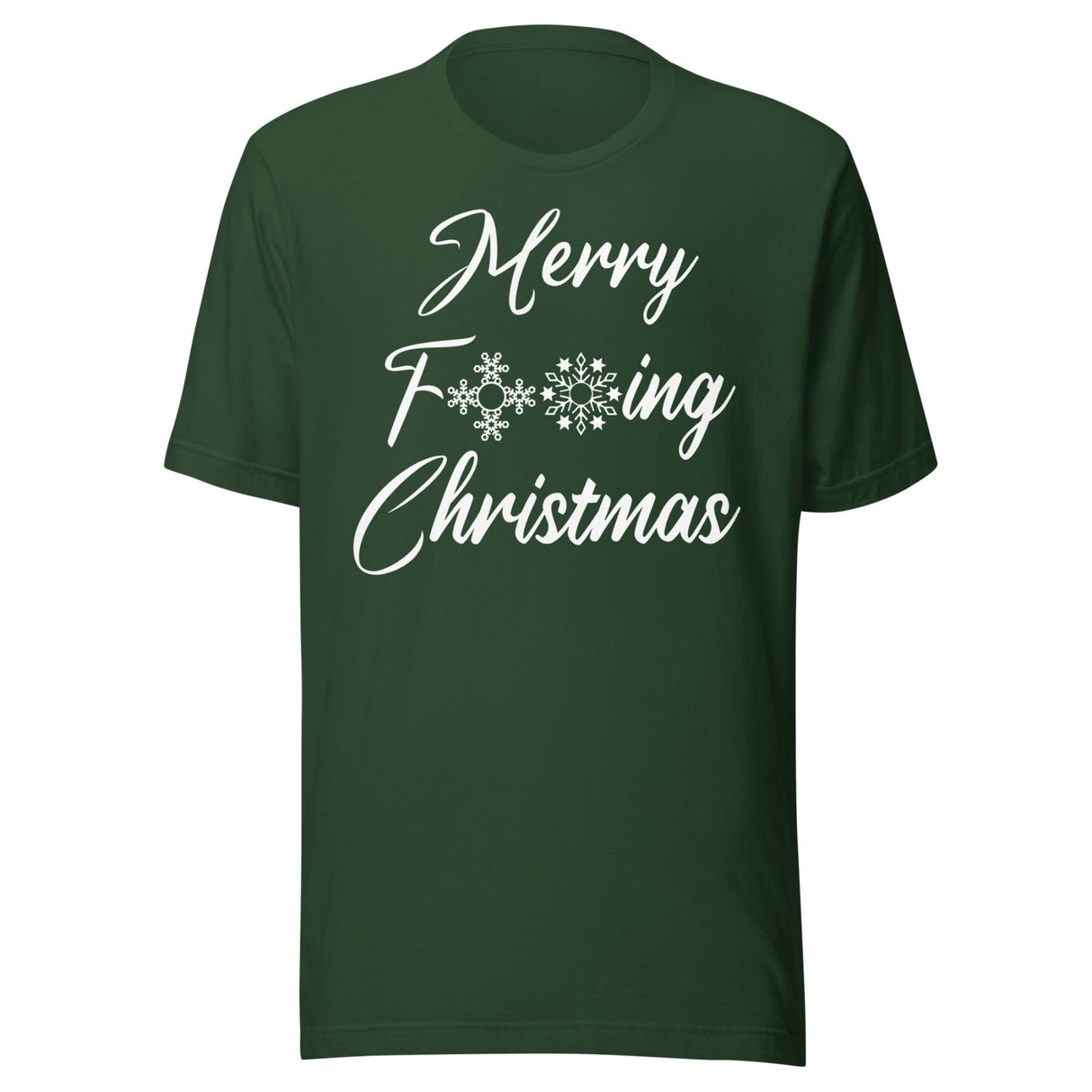 Merry Fucking Christmas Shirt