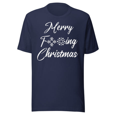 Merry Fucking Christmas Shirt