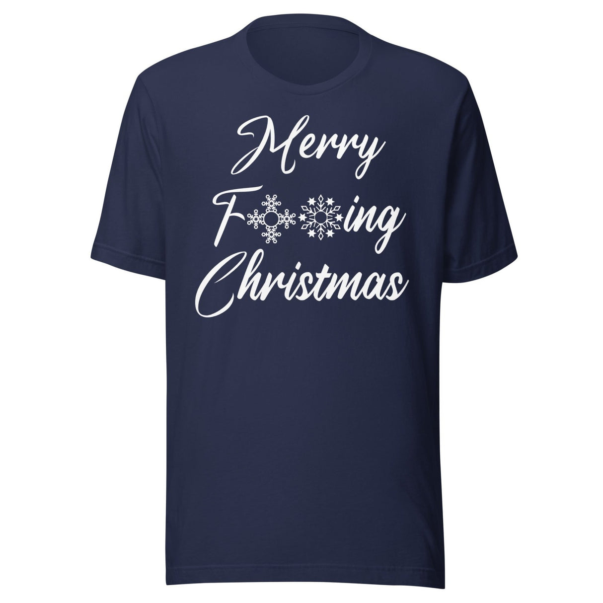 Merry Fucking Christmas Shirt