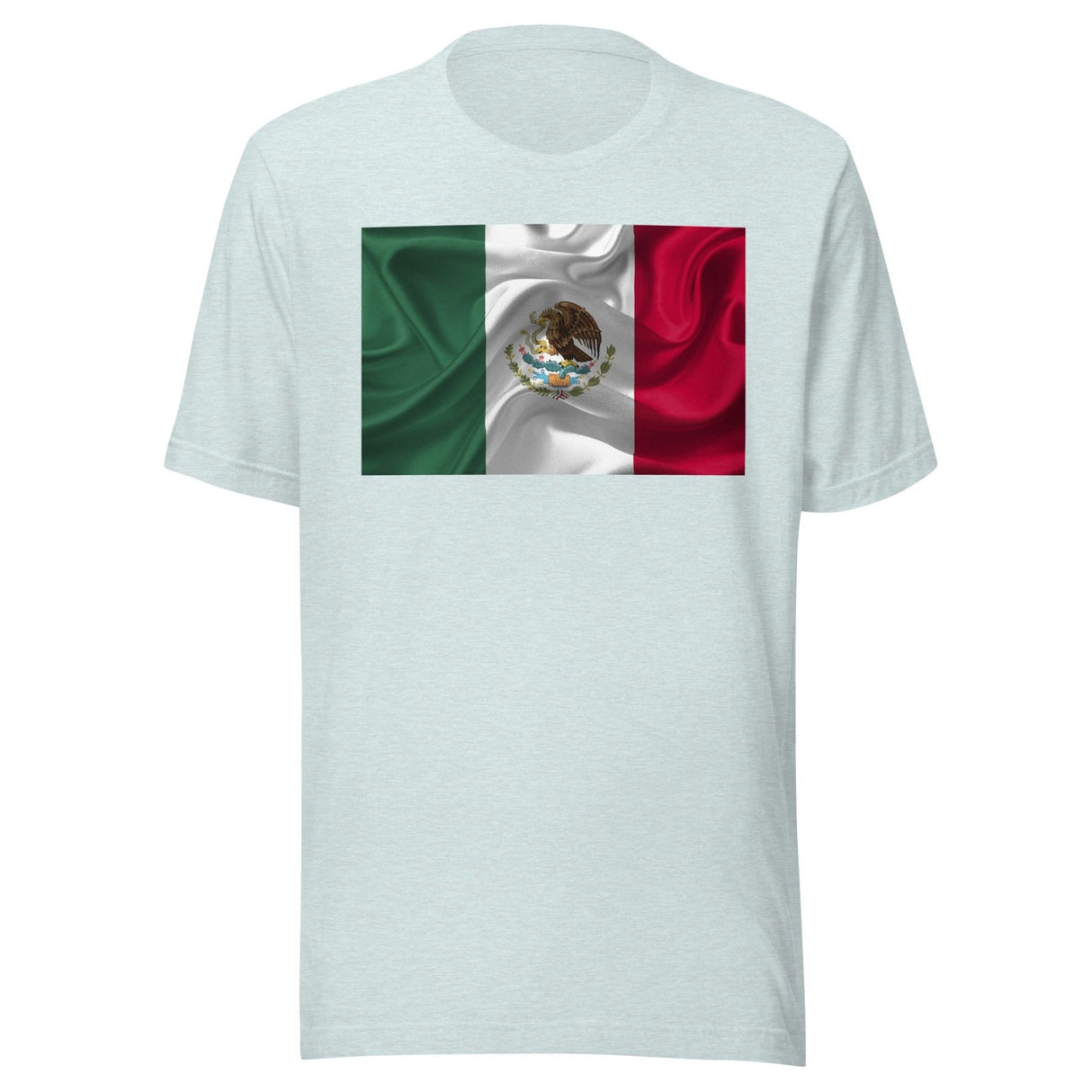 Mexican Flag Shirt