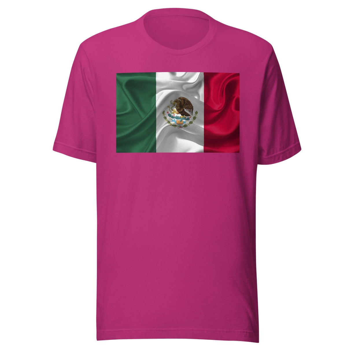 Mexican Flag Shirt